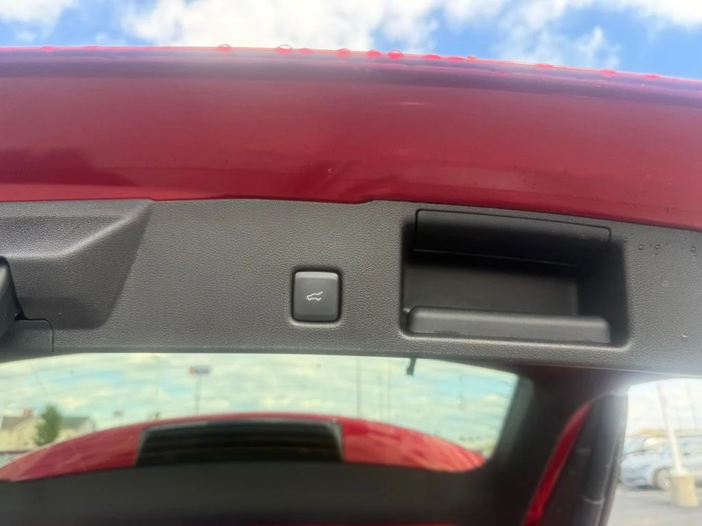 New 2026 Red Ford Active image 36