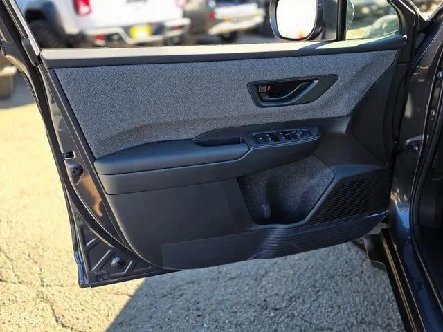 New 2026 MAGNETITE GRAY METALLIC Subaru Premium image 18