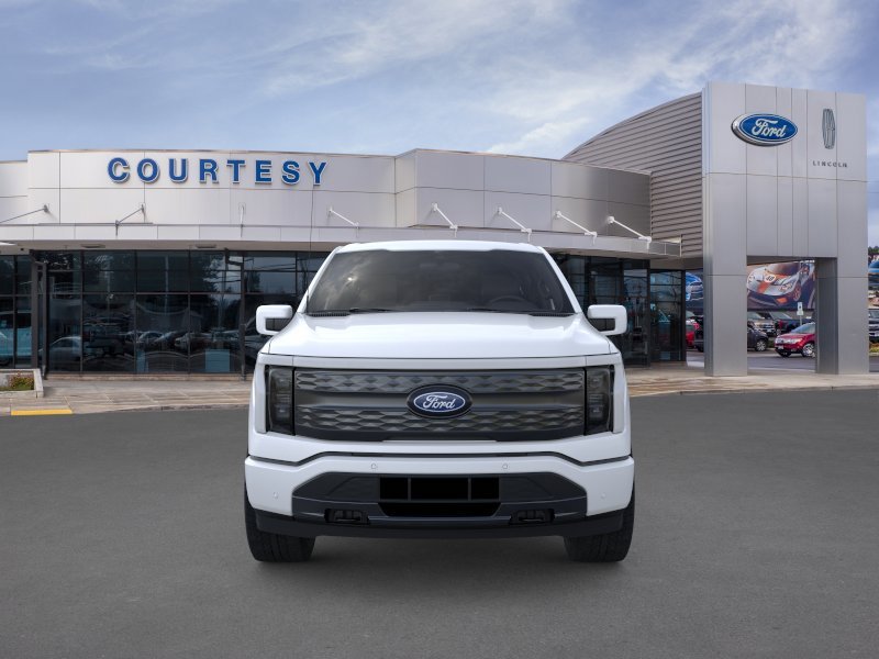 2025 Ford F-150 Lightning Lariat - Photo 6