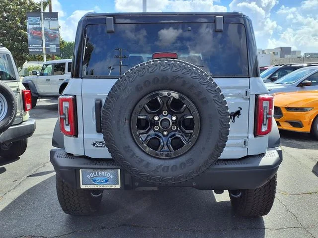 New 2026 Avalanche Ford Badlands image 3
