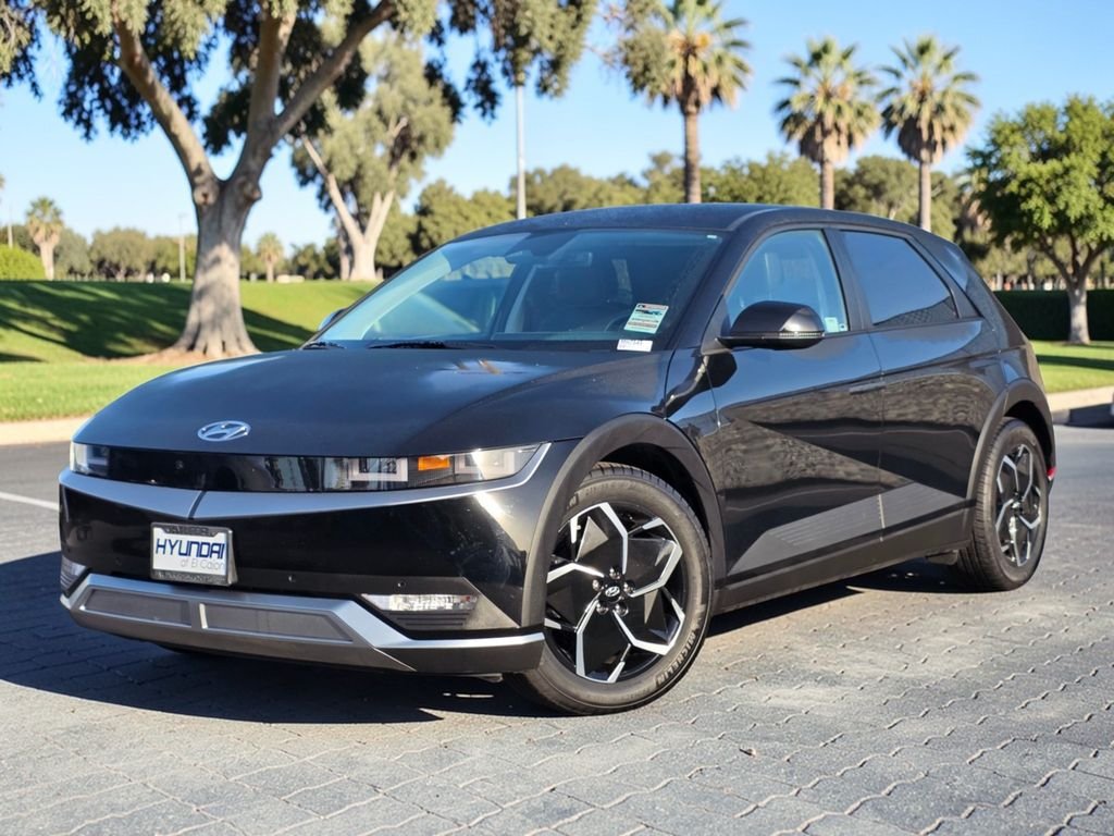 Certified 2023 Hyundai IONIQ 5 SEL with VIN KM8KN4AE0PU167534 for sale in El Cajon, CA