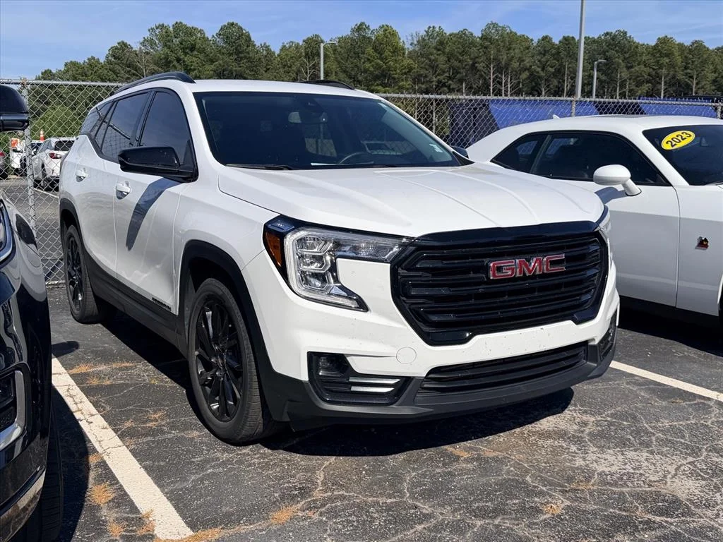 2023 GMC Terrain SLT FWD's photo
