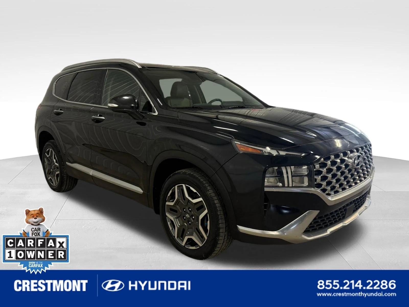 2023 Hyundai Santa Fe