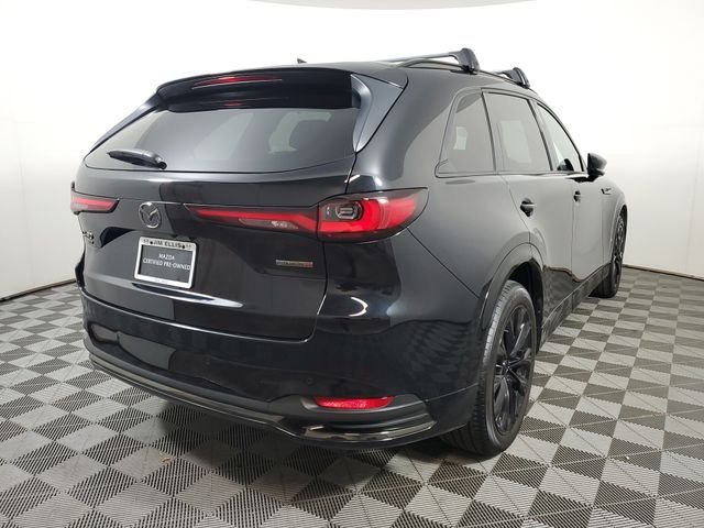 Certified Used 2026 Black Mazda 3.3 Turbo S Premium image 6