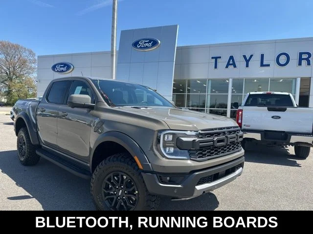 2026 Ford Ranger Ranger Raptor Raptor®