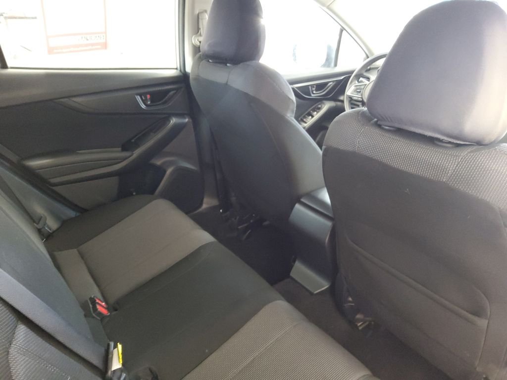 Used 2021 Silver Subaru Base image 17