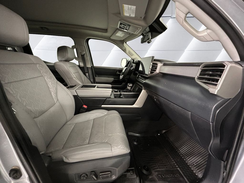 Used 2024 Silver Toyota Limited image 13