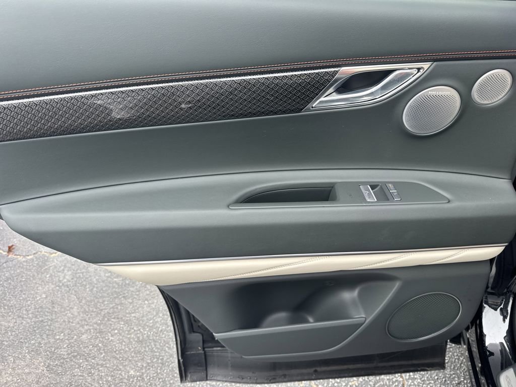 2025 GENESIS GV80 Coupe E-SC - Photo 20