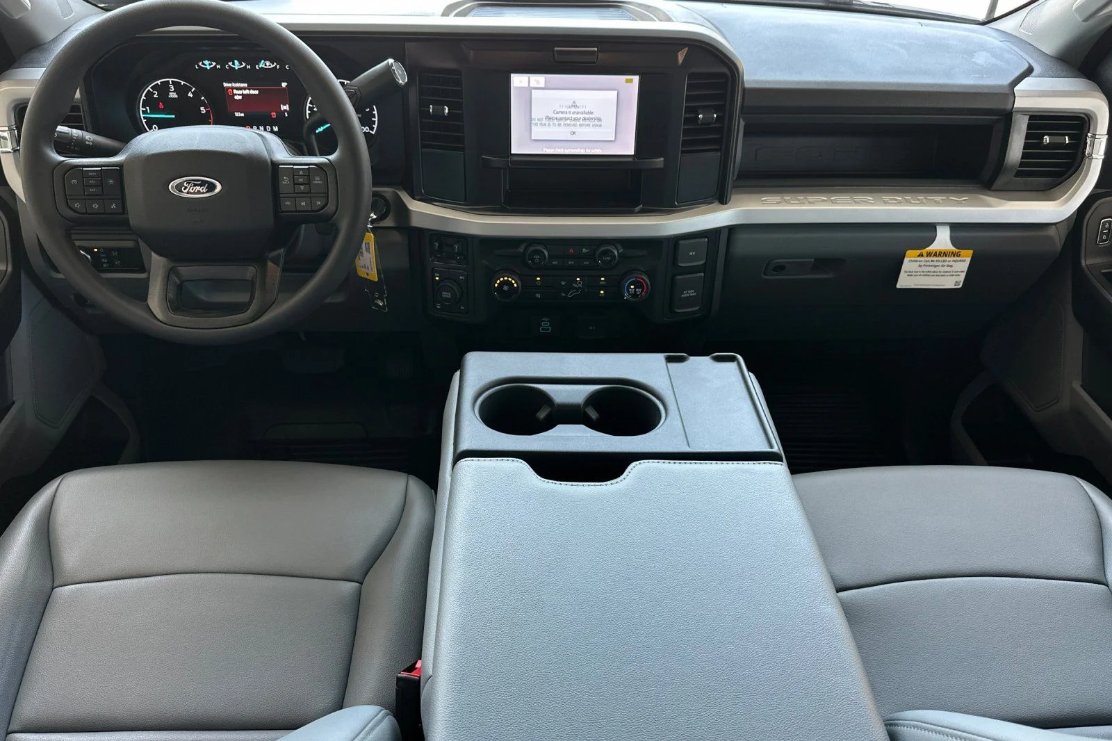 New 2026 White Ford XL image 12