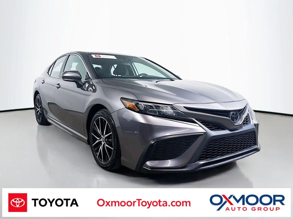 2022 Toyota Camry