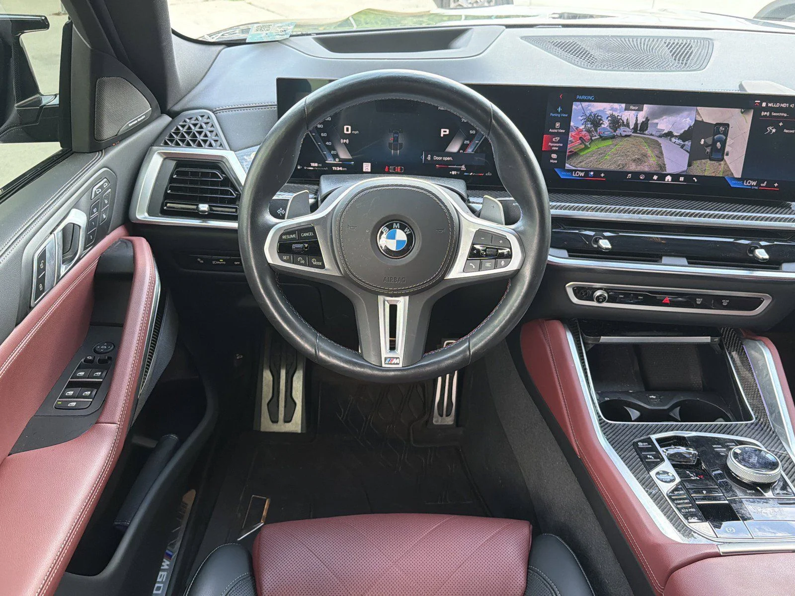 Certified Used 2025 Carbon Black Metallic BMW M60i image 15
