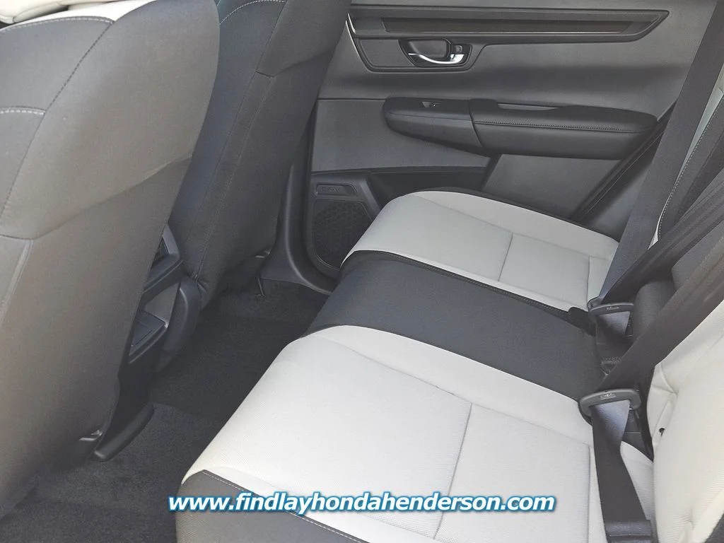 New 2027 Platinum White Pearl Honda LX image 20