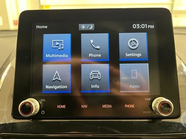 Used 2024 Red Mitsubishi SEL image 15