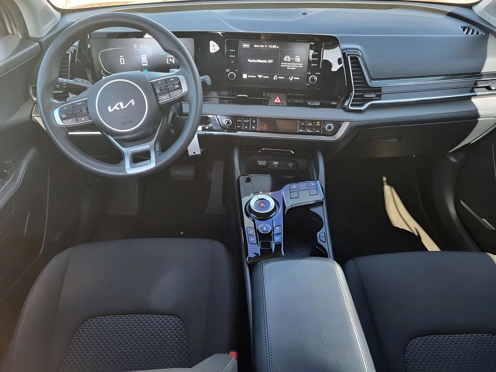 Used 2023 Gravity Gray Kia LX image 12
