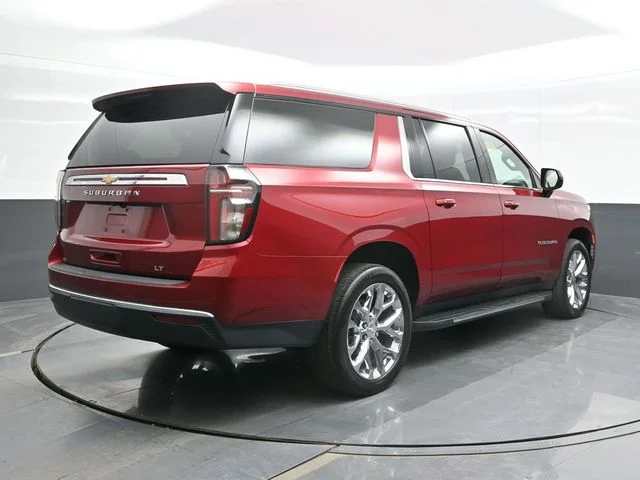 Used 2022 Red Chevrolet LT image 9