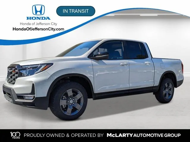 2026 Honda Ridgeline TrailSport's photo