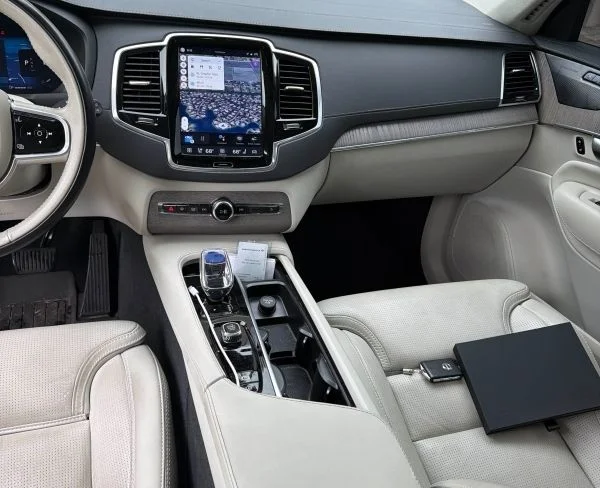 Certified Used 2023 Black Volvo Ultimate image 7