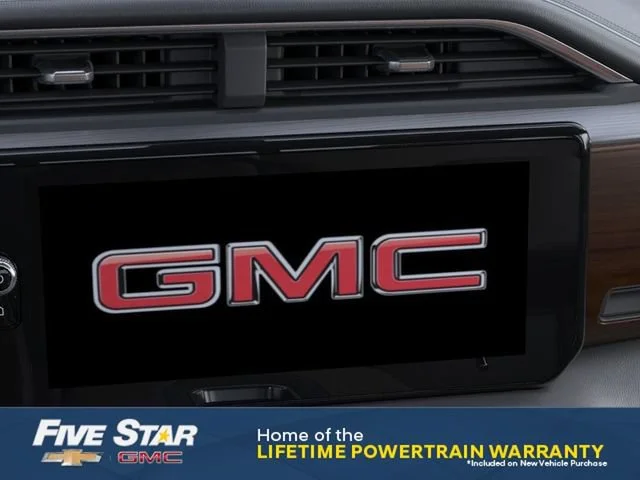 New 2026 Glacier White Tricoat GMC Denali Ultimate image 21