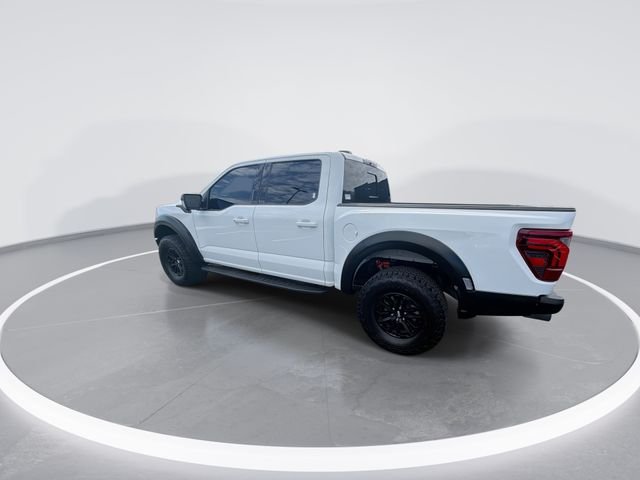 Used 2024 White Ford Raptor image 6