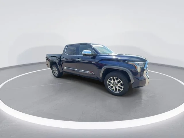 Used 2024 Blue Toyota 1794 Edition image 2