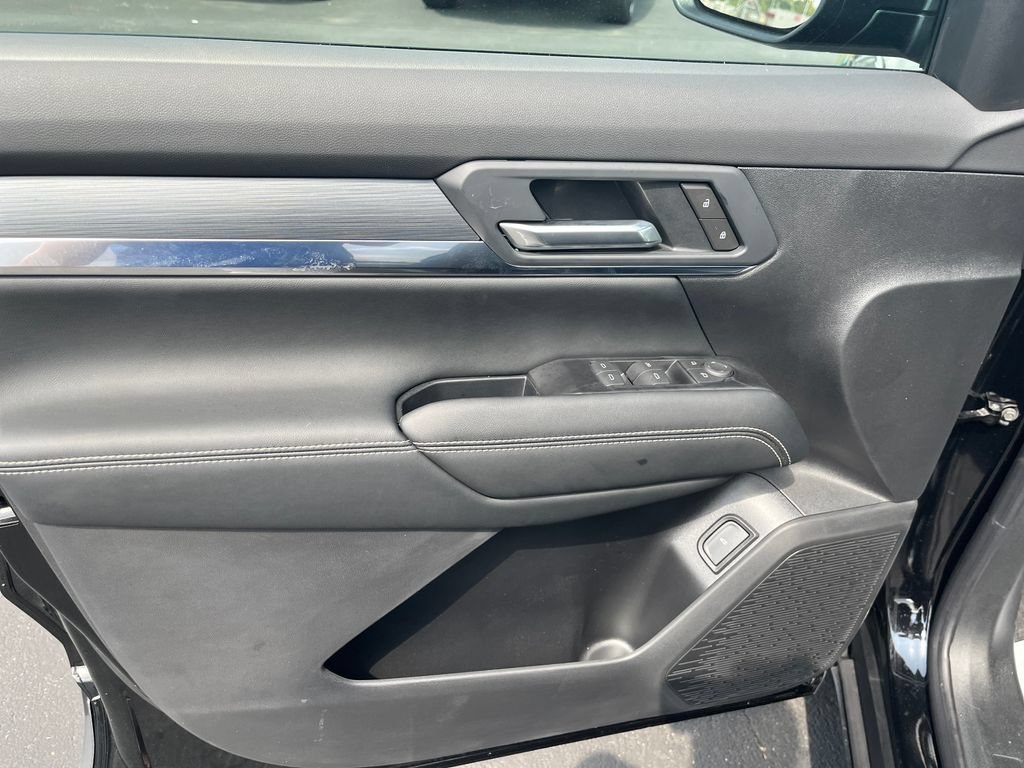New 2027 Ebony Twilight Metallic GMC Elevation image 11