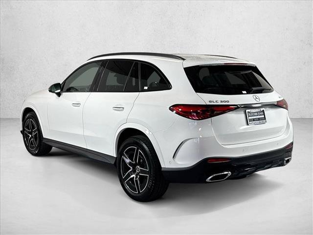New 2026 Polar White Mercedes-Benz GLC 300 image 37