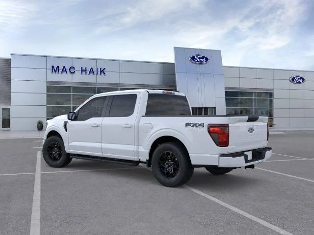 New 2026 Oxford White Ford XLT image 24