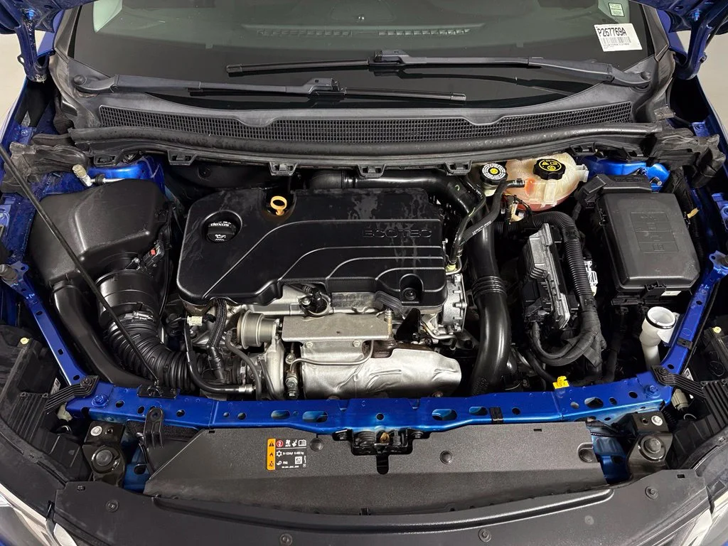Used 2019 Blue Chevrolet LT image 43