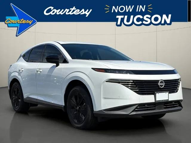 2025 Nissan Murano SV