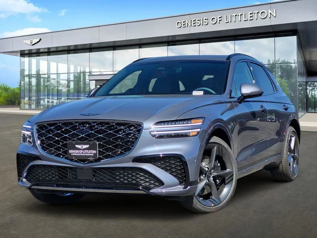 2026 Genesis GV70 2.5T Sport Prestige