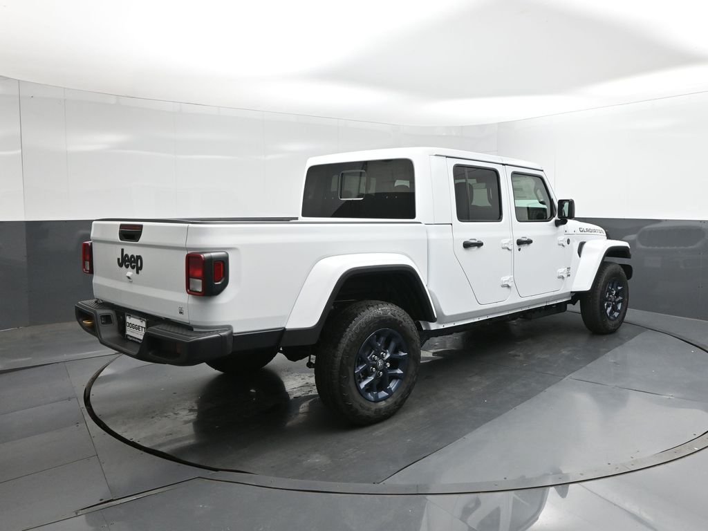 New 2026 Bright White Clearcoat Jeep 85th Anniversary Edition image 8