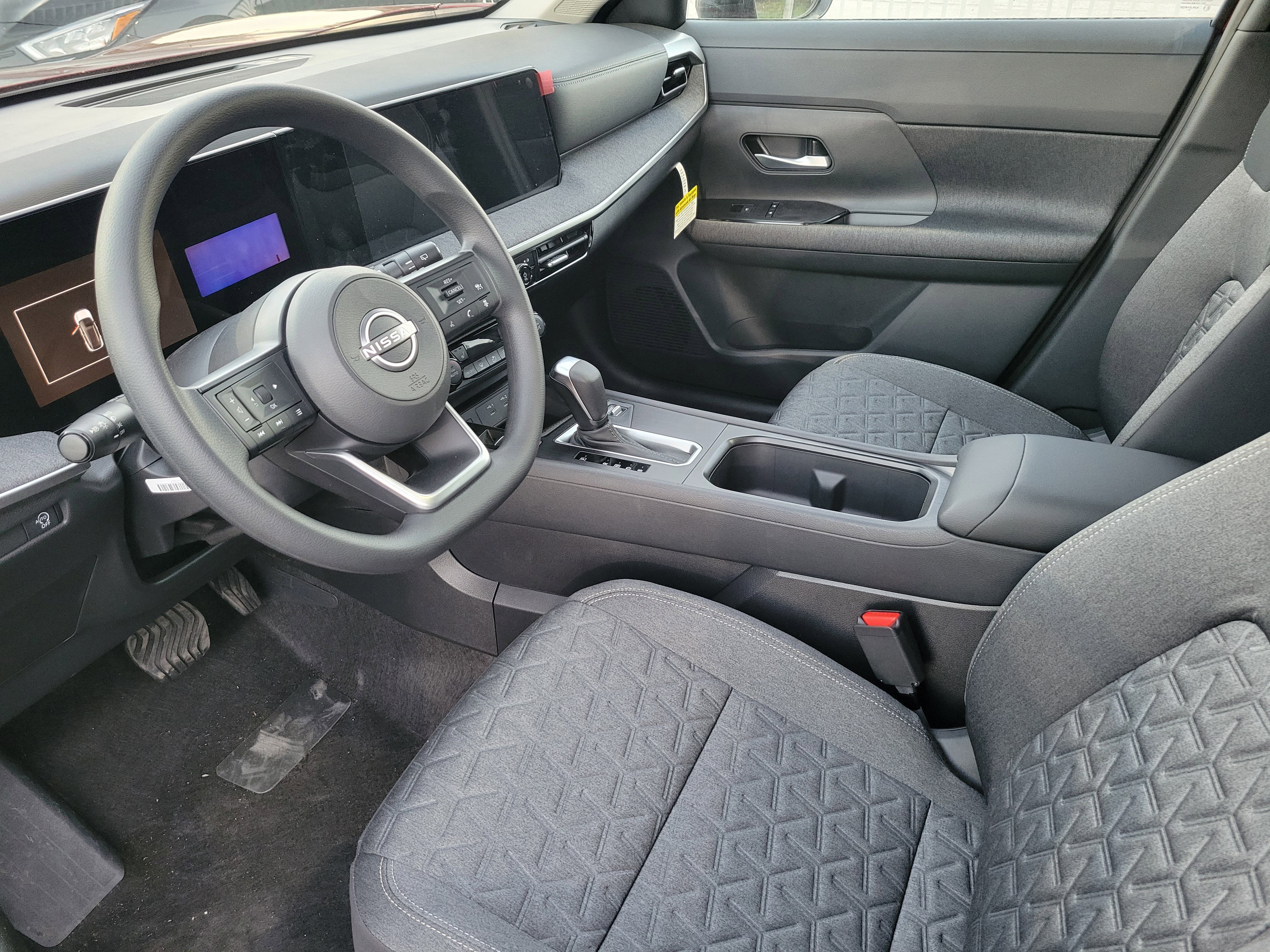 New 2026 Scarlet Ember Tintcoat Nissan SV image 7
