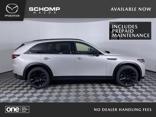 2026 Mazda CX-90 S Premium Sport