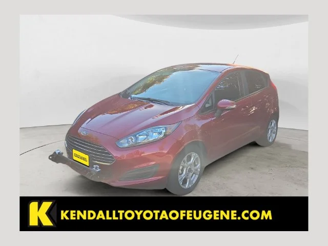 2016 Ford Fiesta