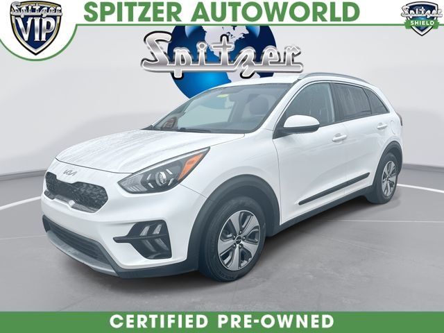 2022 Kia Niro LX