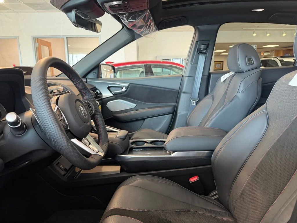 New 2026 Gray Acura A-Spec Package SH-AWD image 11