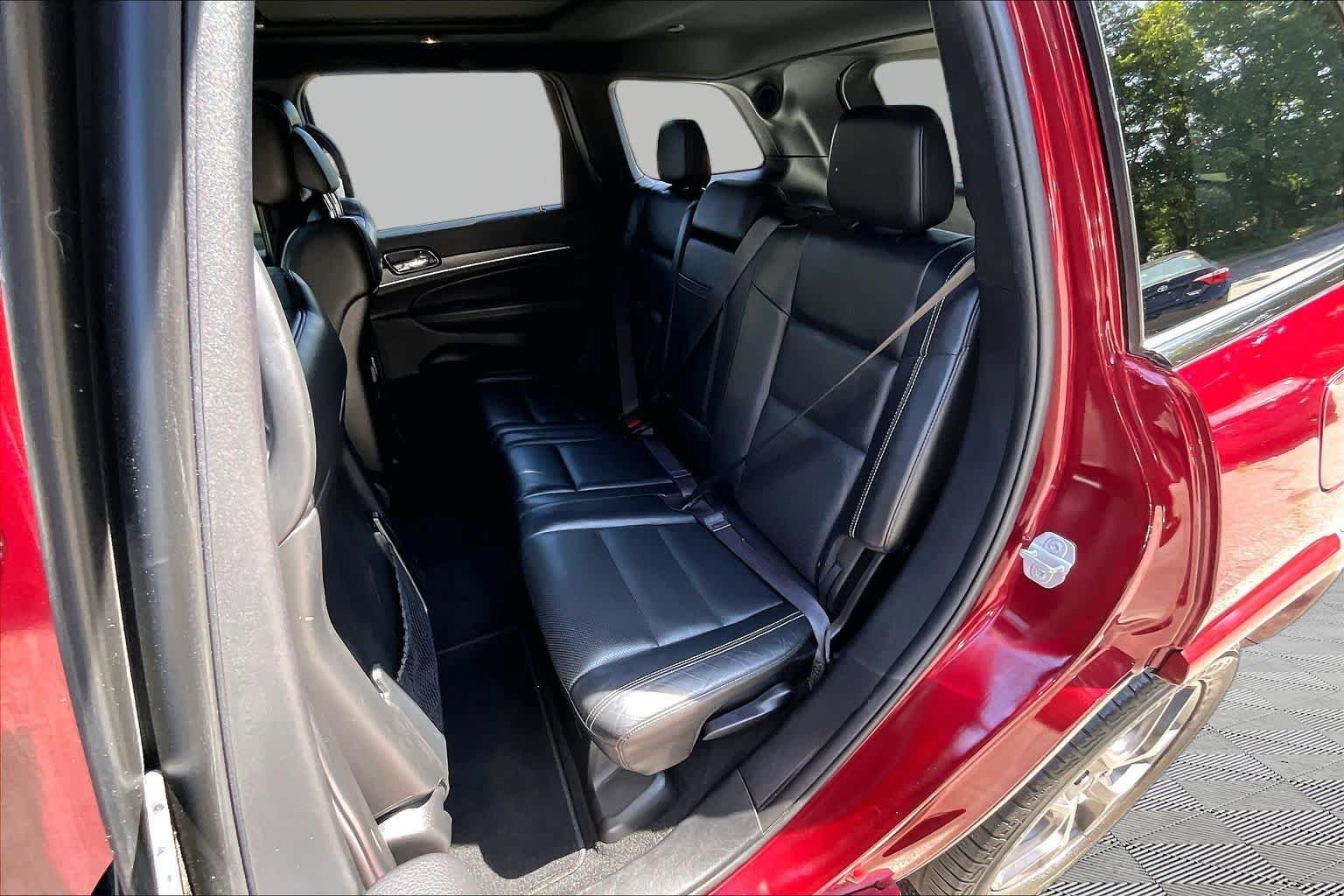 Used 2021 Velvet Red Pearlcoat Jeep 80th Anniversary image 21