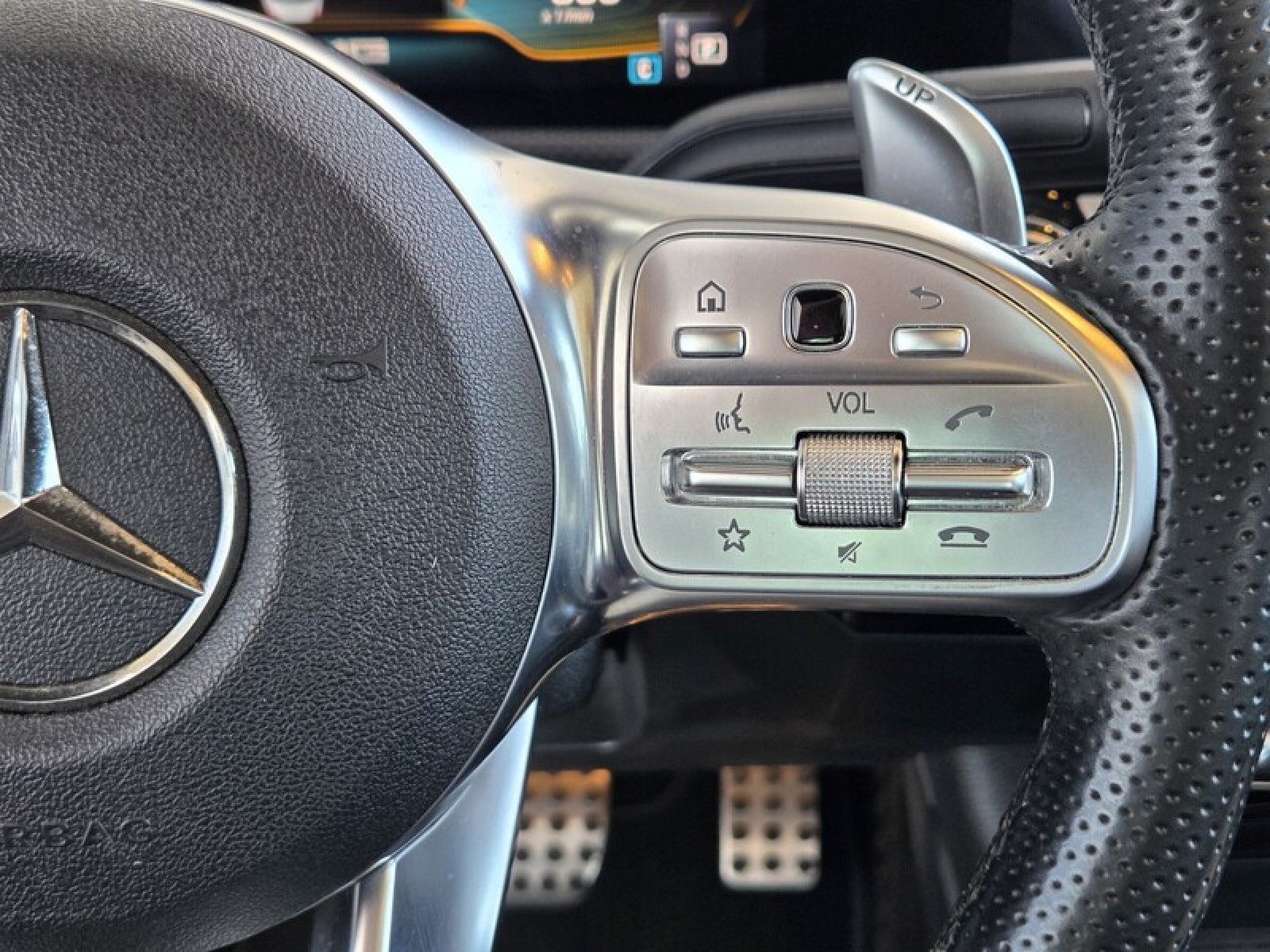 Certified Used 2021 Night Black Mercedes-Benz AMG® A 35 image 26