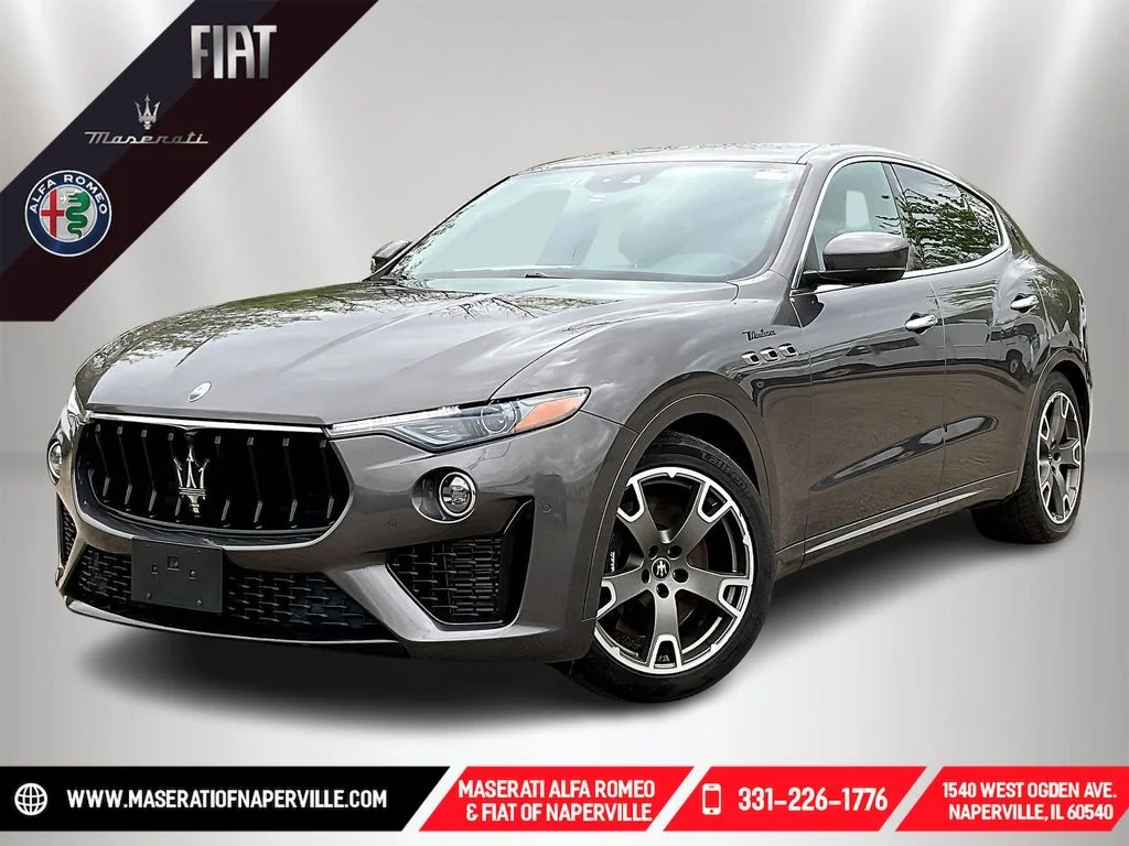 2023 Maserati Levante Modena's photo