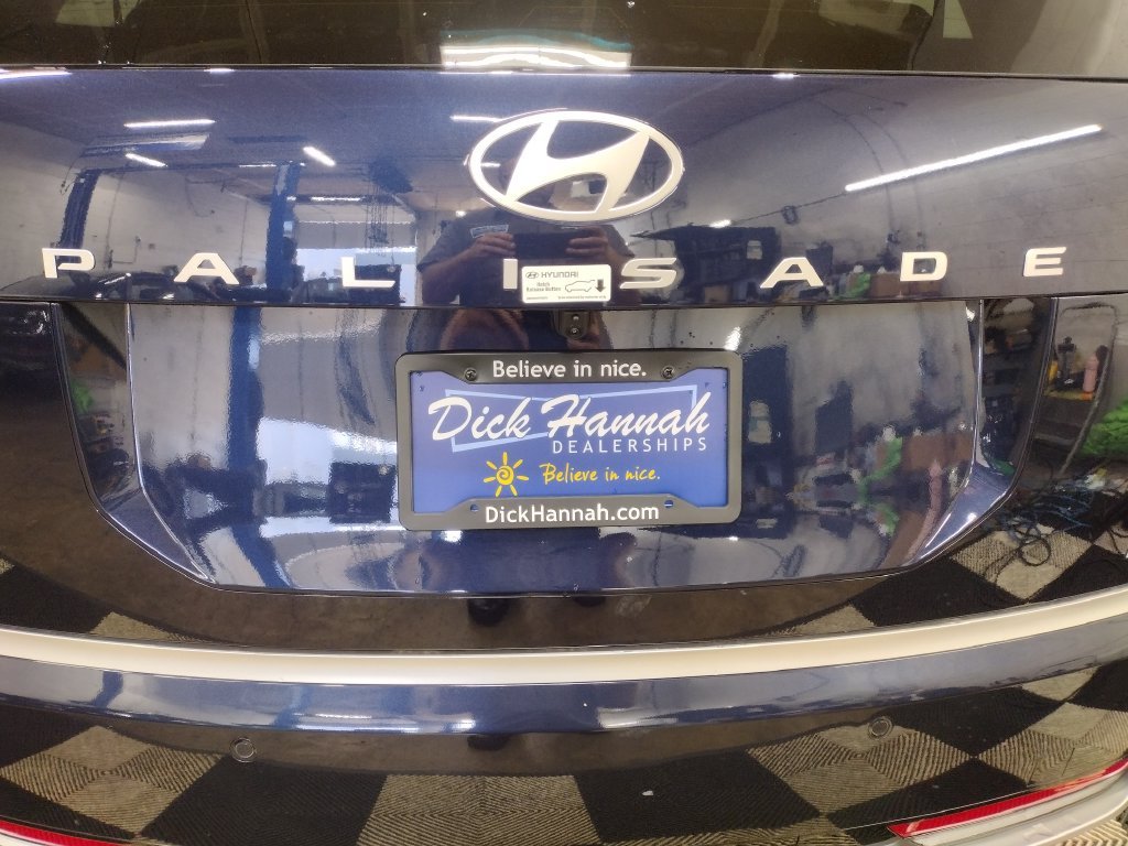 Certified Used 2026 Blue Pearl Hyundai Calligraphy image 17