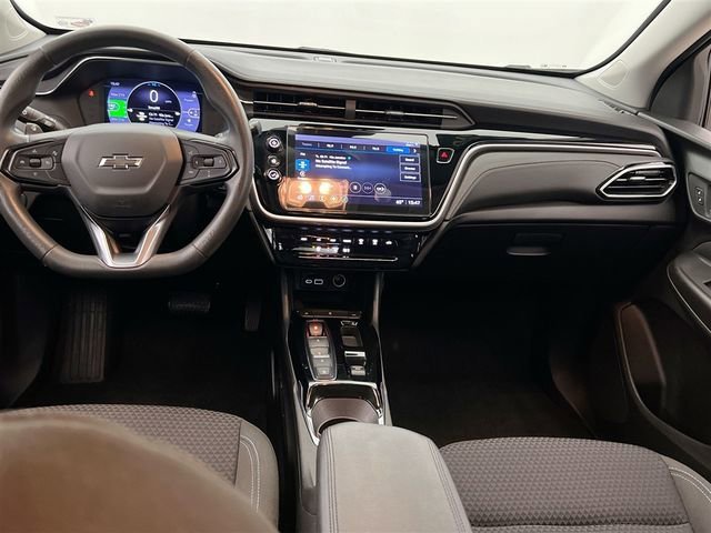 Certified 2022 Chevrolet Bolt EUV LT with VIN 1G1FY6S04N4102929 for sale in Cincinnati, OH