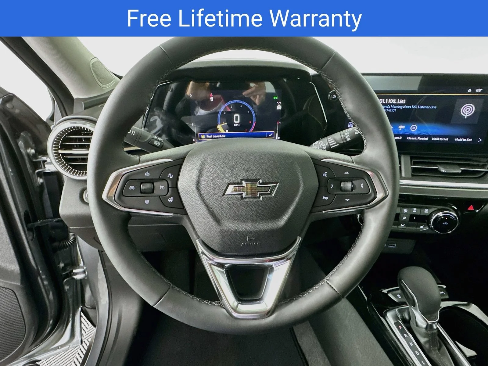 2026 Chevrolet Trax Activ - Photo 12