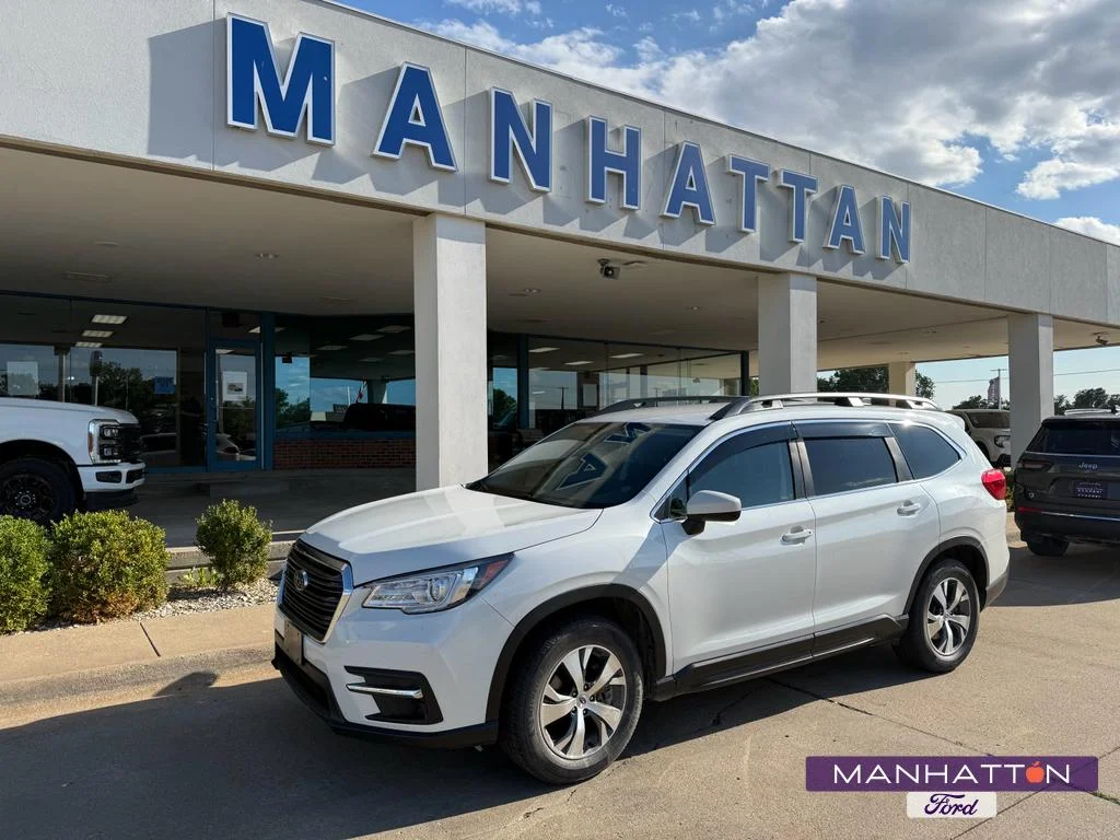2022 Subaru Ascent