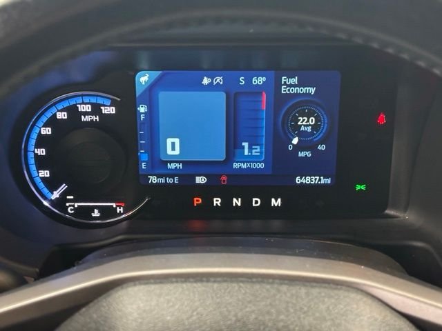 2023 Ford Bronco 4-Door Outer Banks - Photo 22