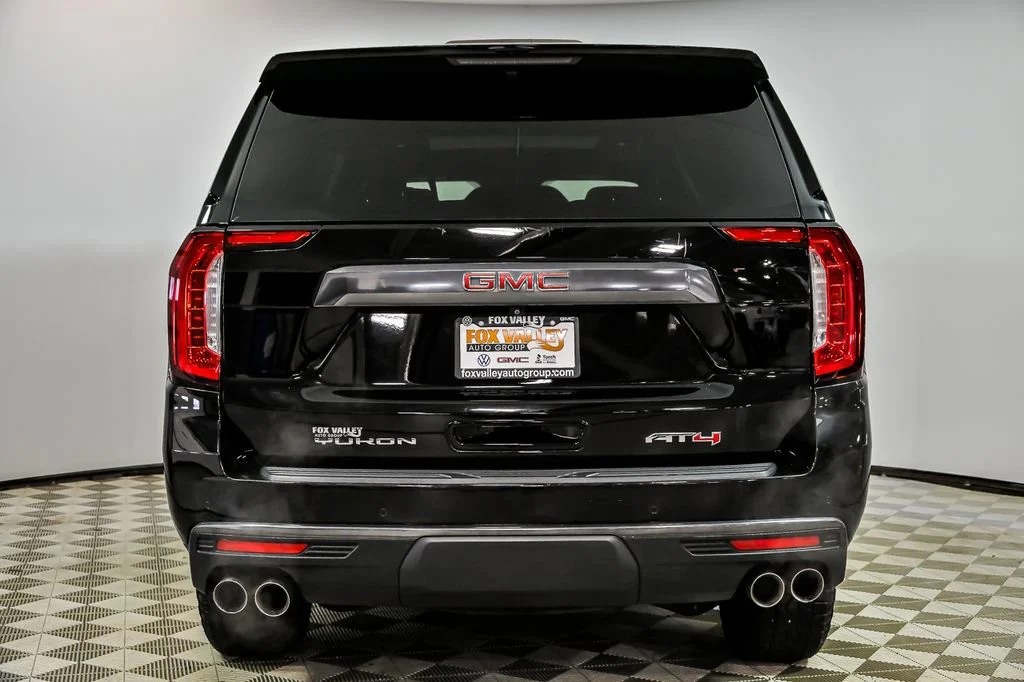 2022 GMC Yukon XL AT4 - Photo 7