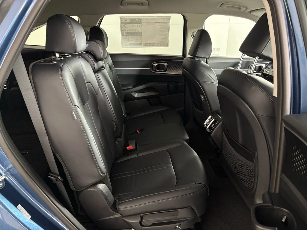 New 2026 Mineral Blue Kia EX image 45