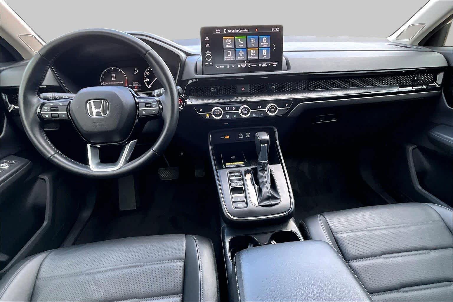 Used 2025 Urban Gray Pearl Honda EX-L image 16