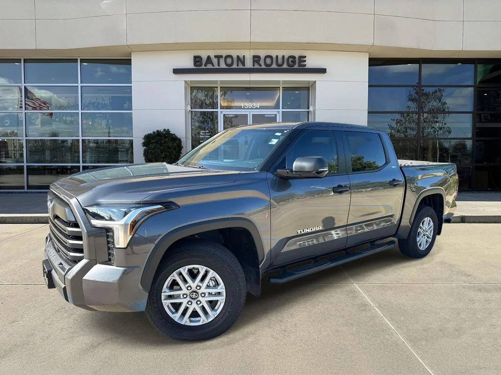 2026 Toyota Tundra