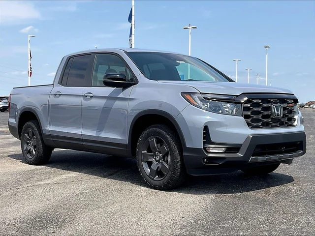 2026 Honda Ridgeline TrailSport