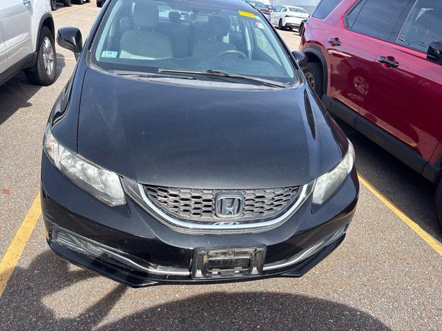 Used 2013 Honda Civic LX with VIN 2HGFB2F56DH585785 for sale in Lancaster, MA